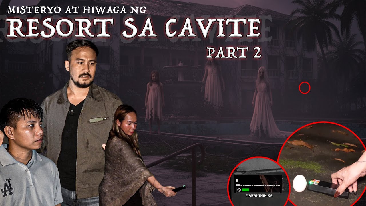 EXPLORING ABANDONED RESORT SA CAVITE PART 2 (MOST HAUNTED!!!)