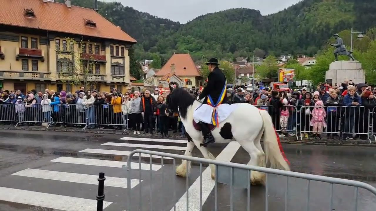 🔴 BRAȘOV LIVE - Parada JUNILOR BRASOVULUI 27 Aprilie 2025 partea 2