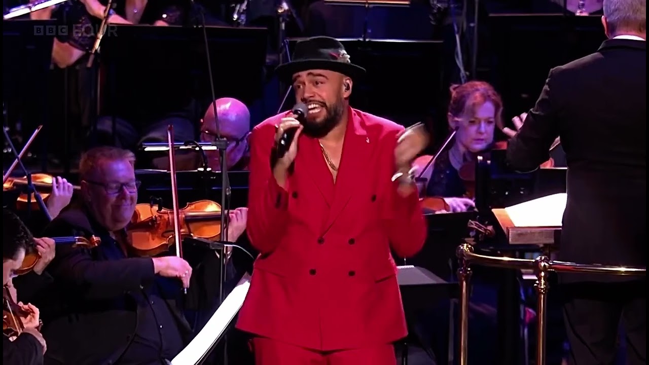 Ashton Jones x BBC Concert Orchestra x In the Heat of the Night