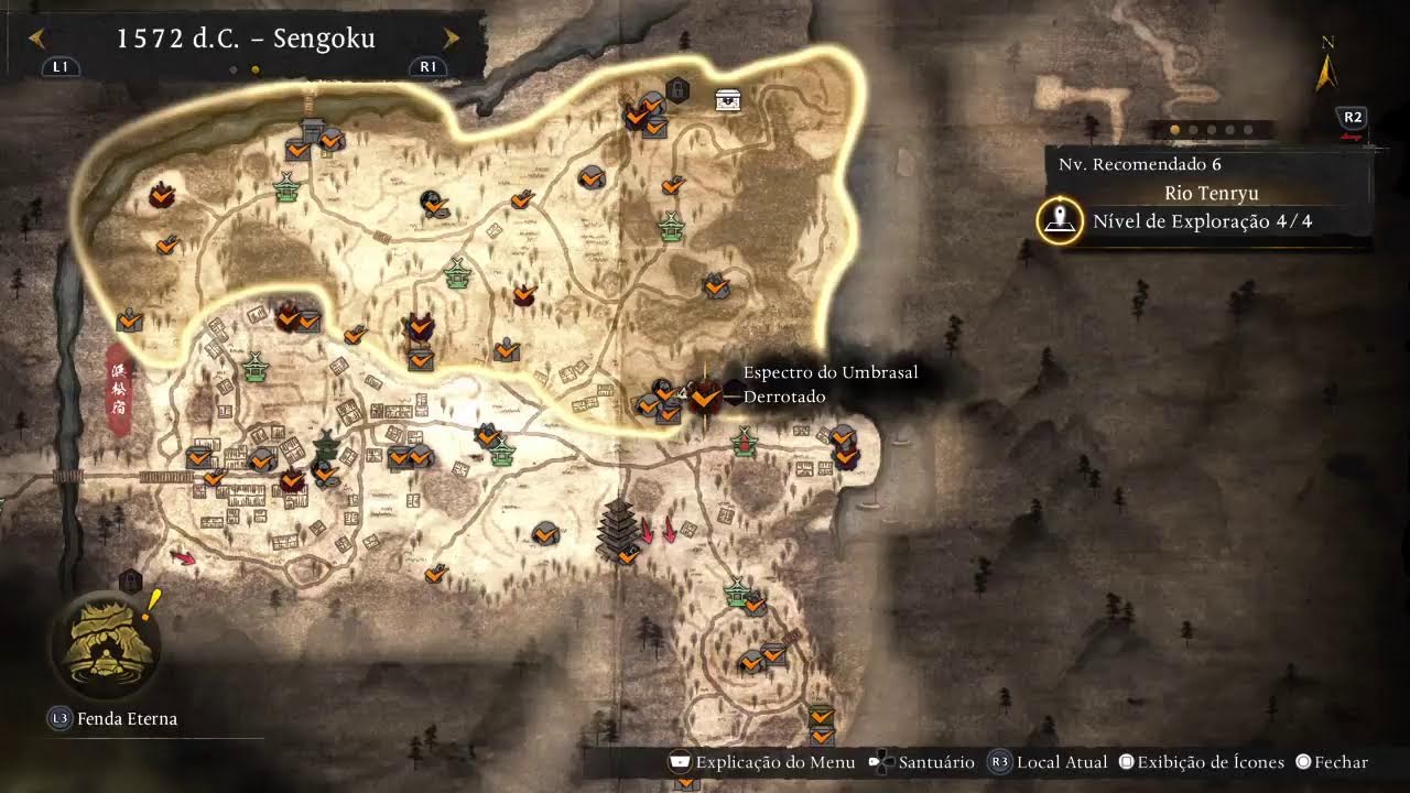 Nioh 3