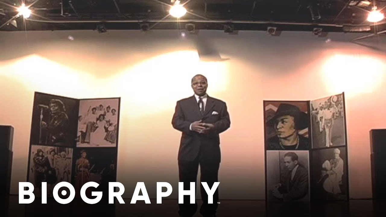 Apollo Theater Tour with Billy Mitchell - Sound Stage | Biography