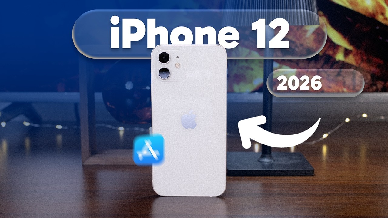 🧐 J’ai testé l’iPhone 12 en 2026… et franchement, c'est catastrophique !
