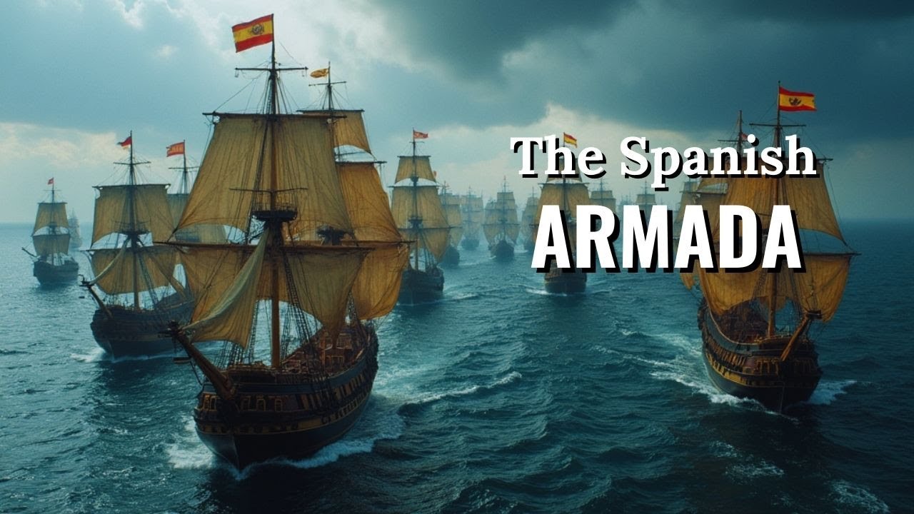 The Spanish Armada: How Spain Built History's Greatest Navy (1474-1580) | History Watch