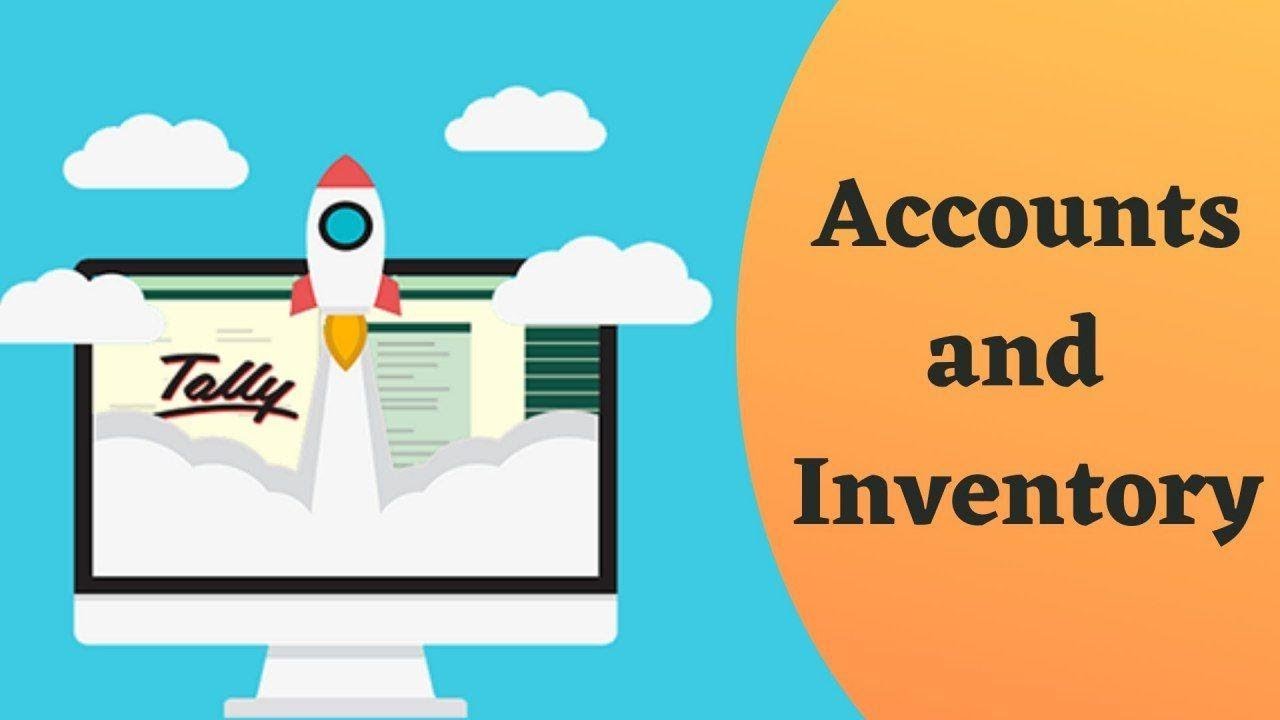 #Accounting #Inventory #TallyTutorial #Tally5