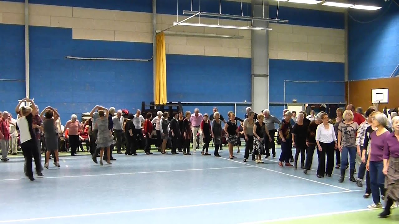 Danse Léon ( par Ruz Réor ) fest deiz Ploemël 17/11/2013