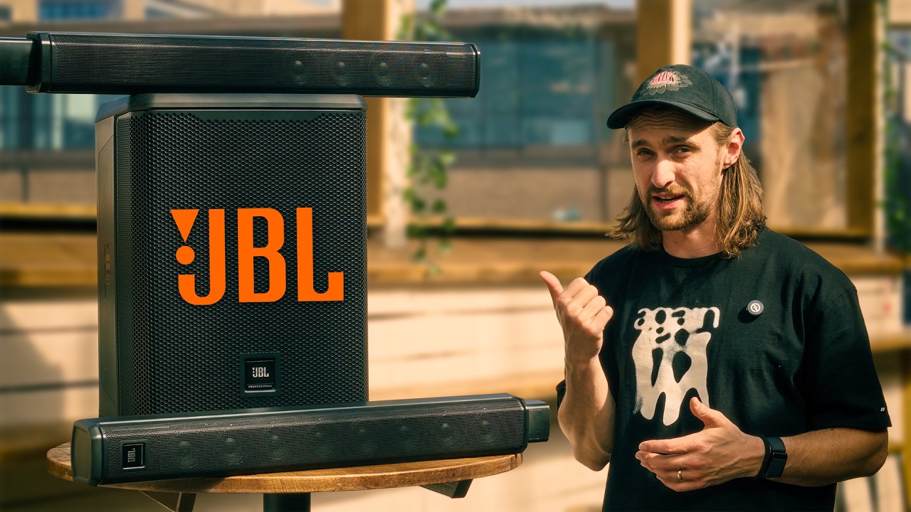 Why aren't more DJs using these speakers?