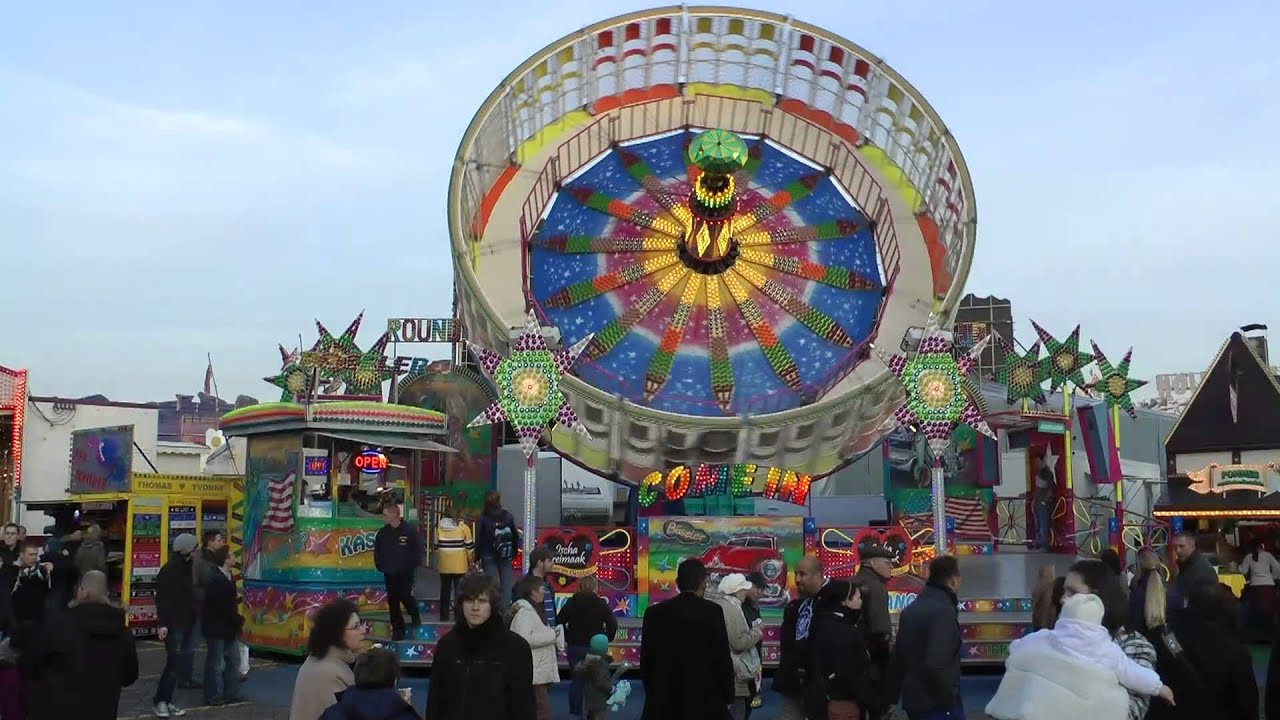 Round Up - Böseler (Round Up 36 von De Boer) Offride Day & Night