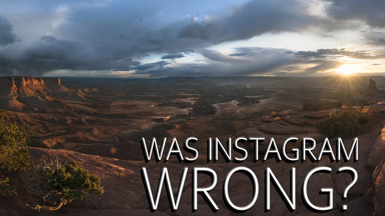 Episode 3 Was Instagram Wrong?