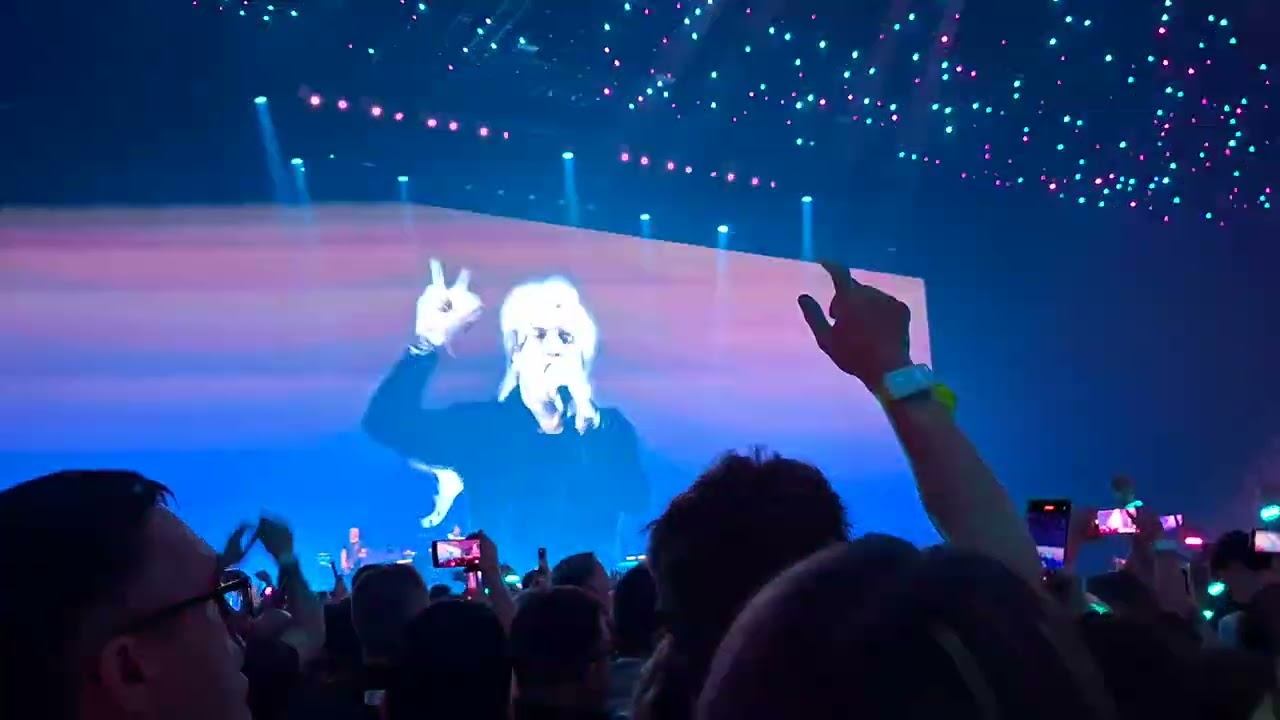 3 nuits par semaine ArenaTour Indochine Strasbourg 25-02-2025