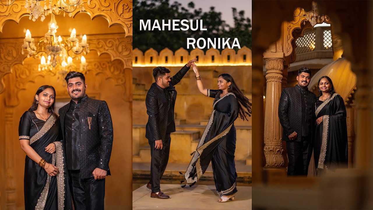 Live // Reception - Mahesul & Ronika // Day-001