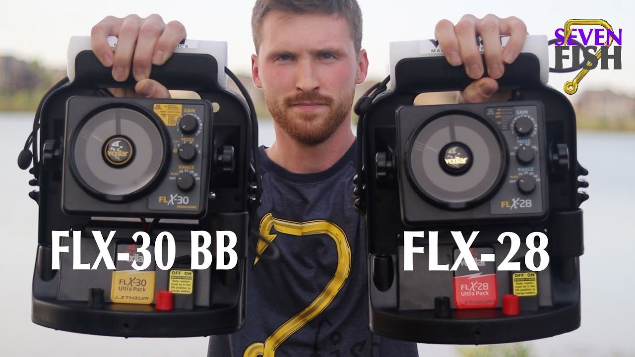 FLX30:28 Comparison Seven Fish S3 E22
