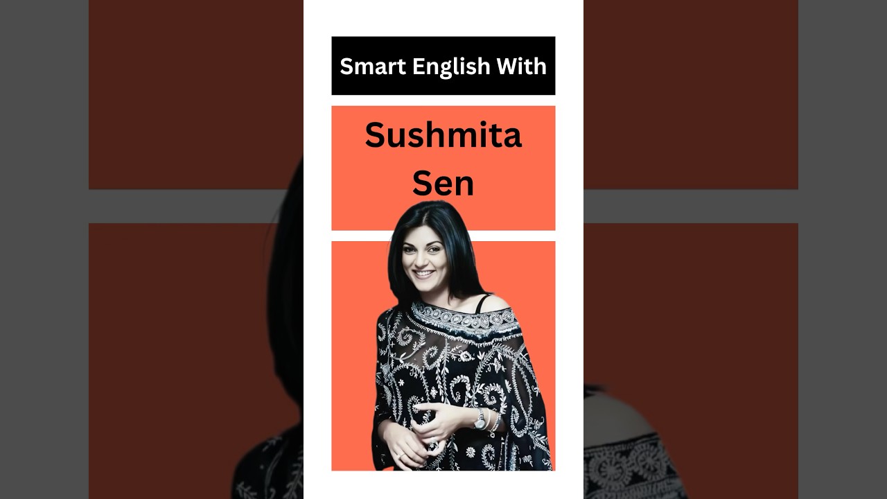 Can&rsquo;t believe that Sushmita was a lanky girl #shorts