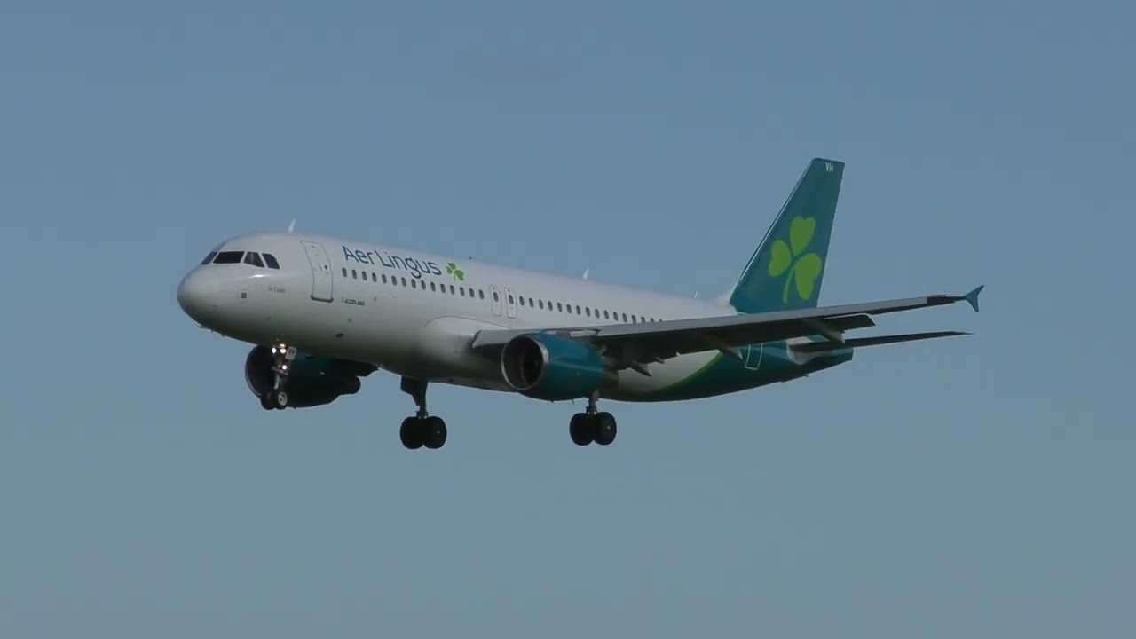 Takeoffs AND Landings | Planes at Dublin | 24/09/2025