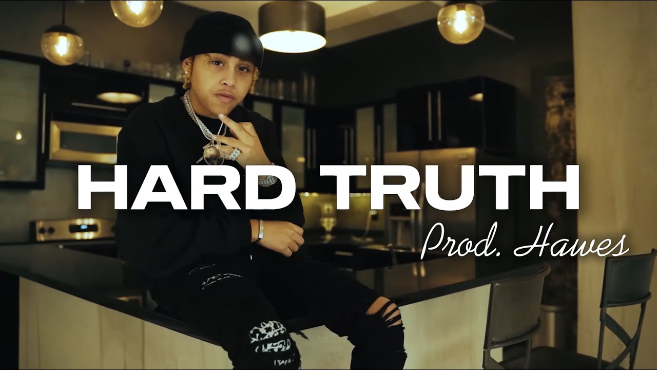 [Free] Stunna Gambino x Lil Tjay Type Beat - "Hard Truth" | Pain Type Beat 2025