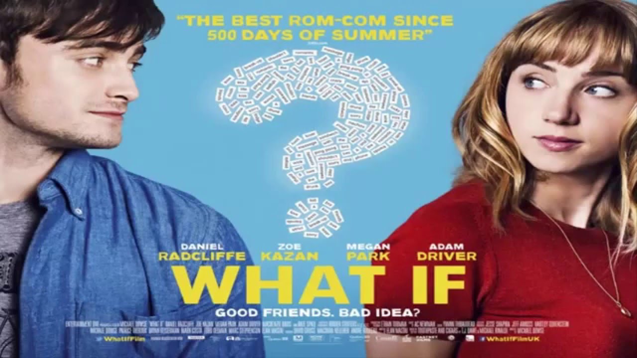 Solo amigos?-(What If ) (Soundtrack)