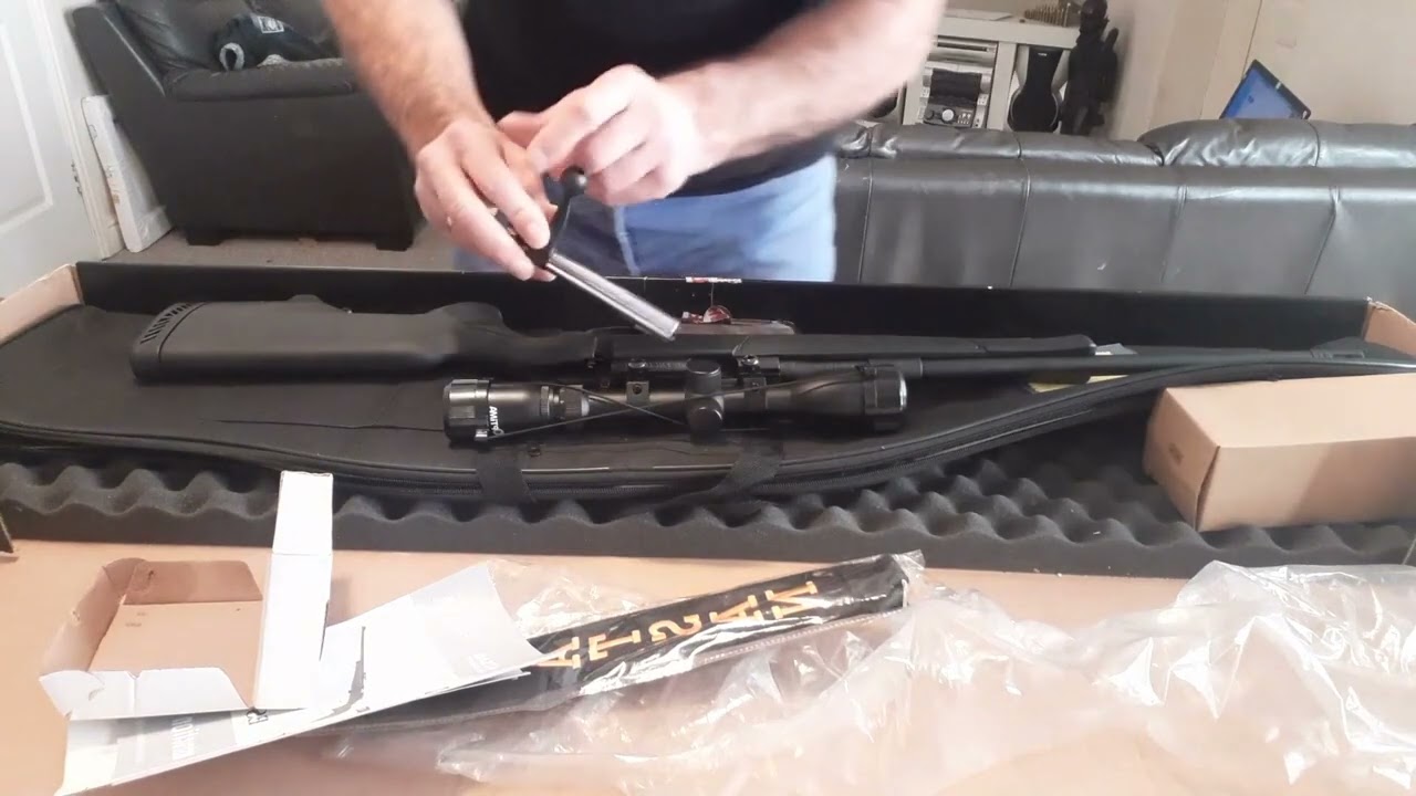 Hatsan Escort 22LR