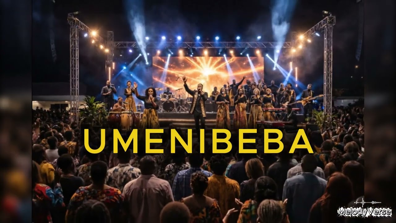 Umenibeba -Gospel Music | MelodyVerse