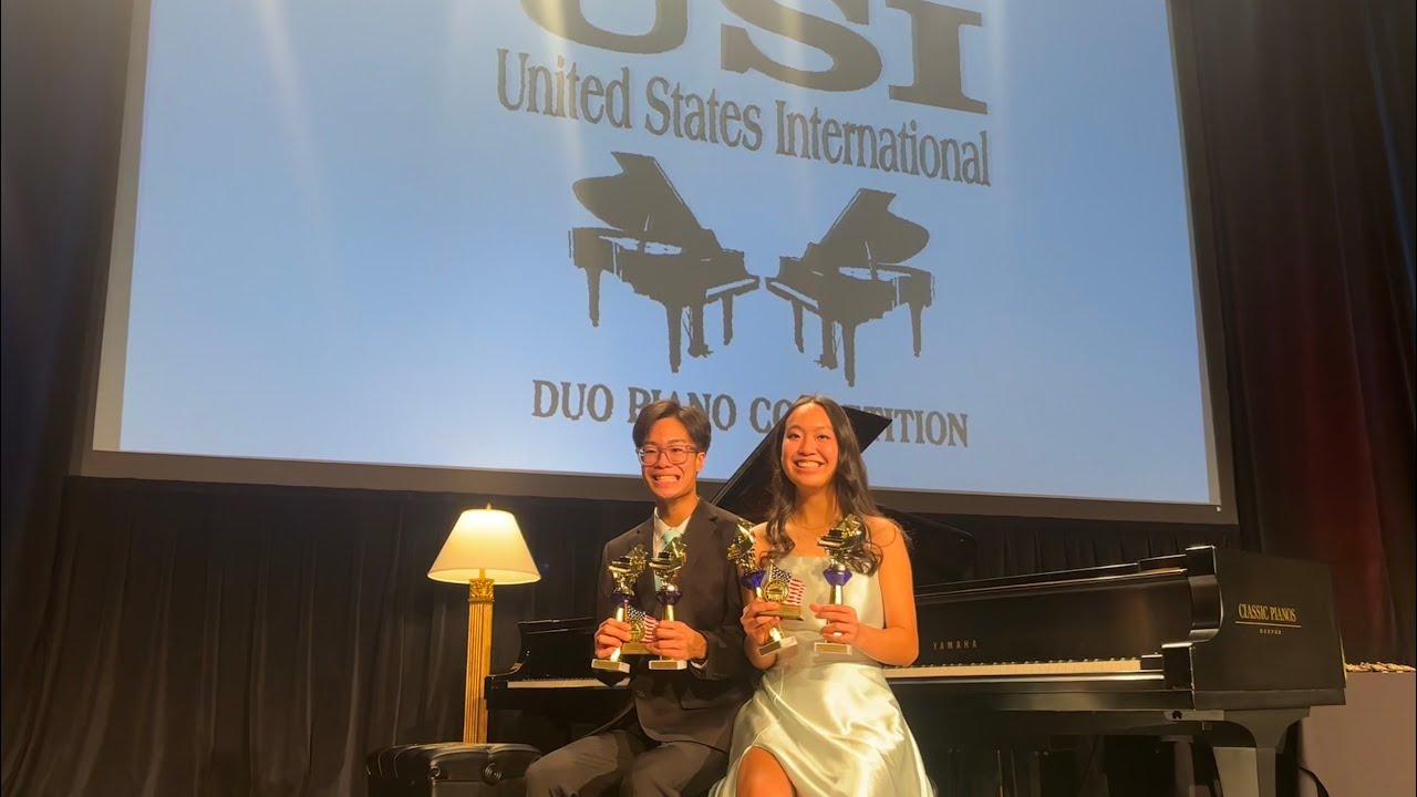 🎹 USIDPC 2026 Saint-Saens Danse Macabre (1st place level VIIIb) 🎹