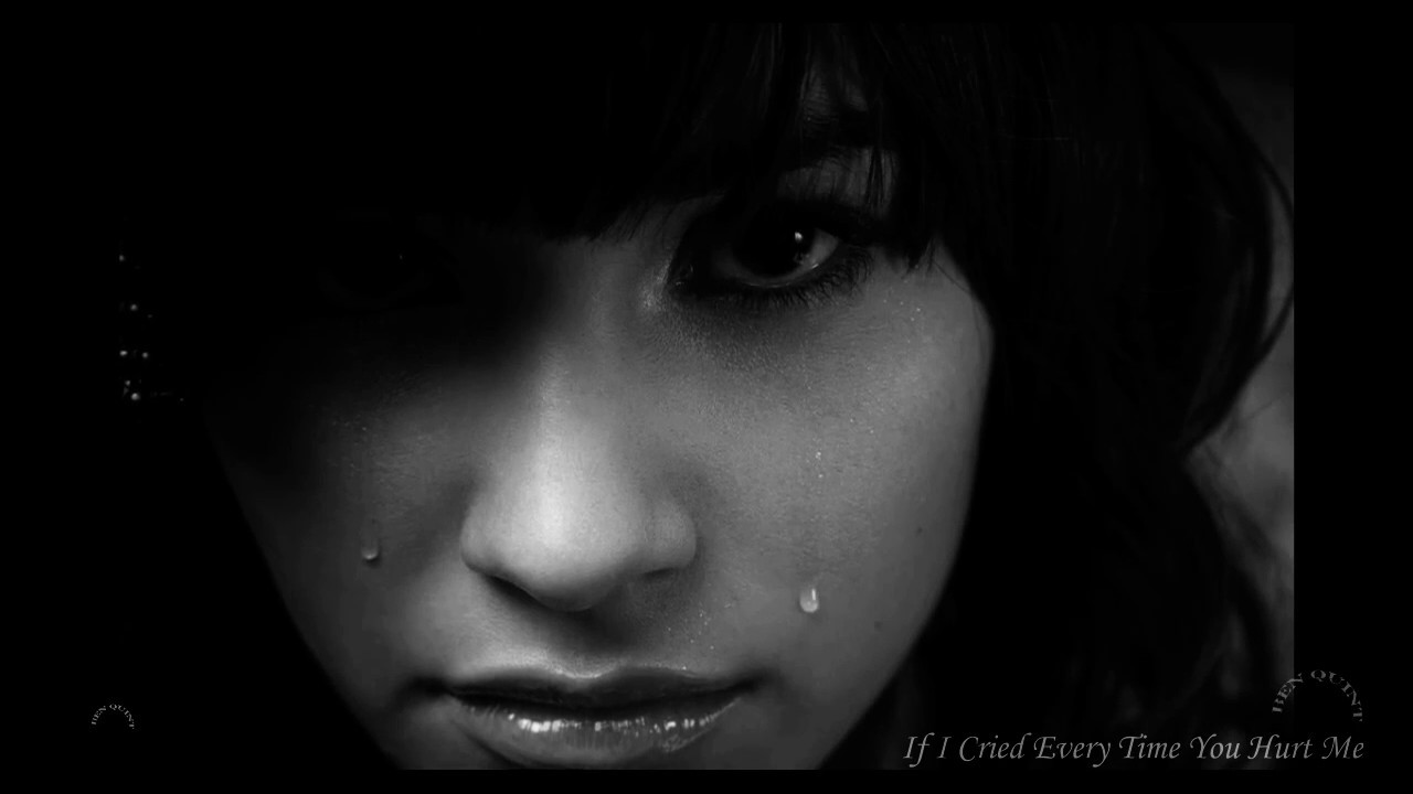 If I Cried Every Time You Hurt Me   Wanda Jackson