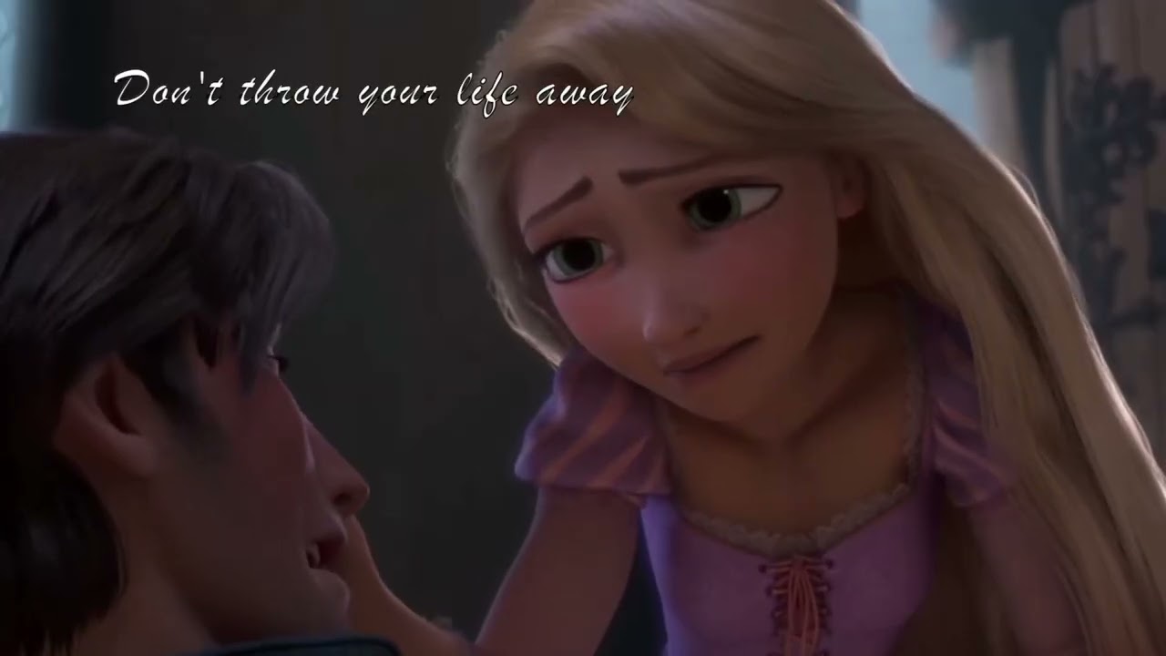 Past the Point of No Return - Tangled