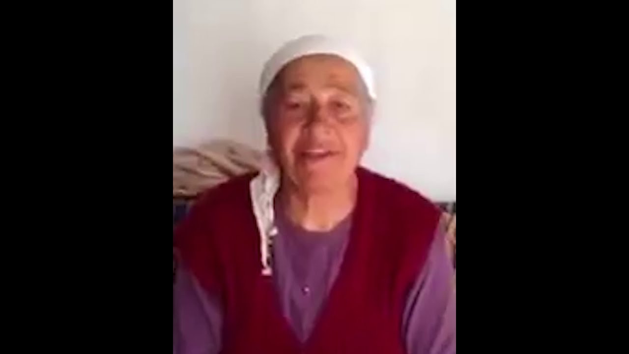 Sivaslı Mahi teyzenin meşhur damar türküsü !!! Istemem evimden gurbete çıkmak