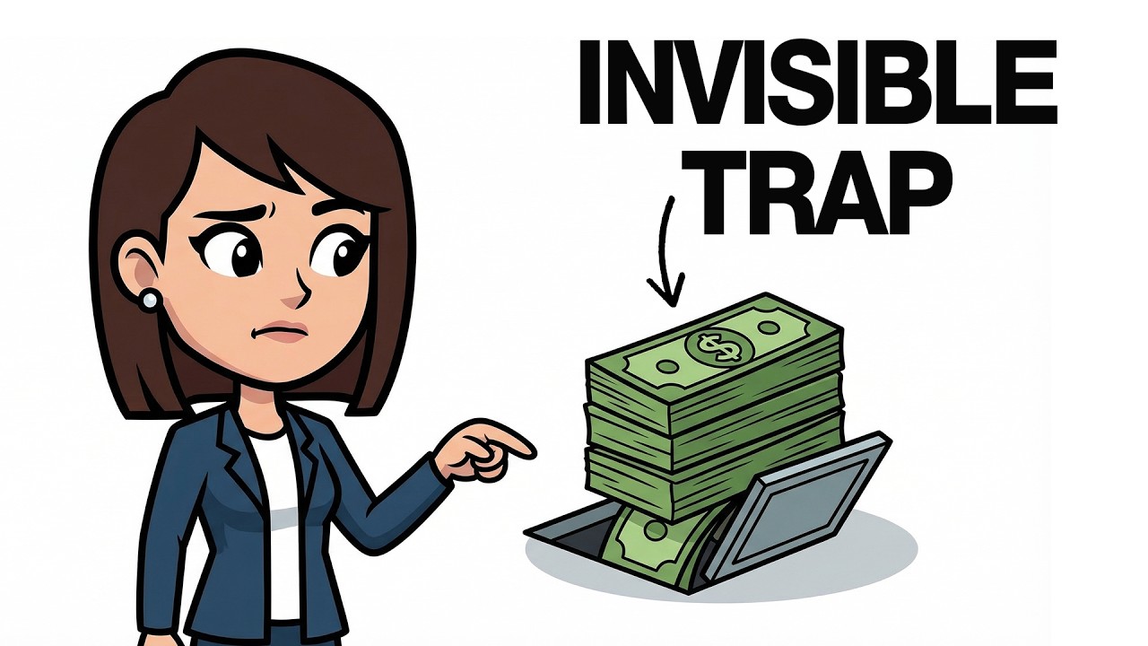 Why Your Salary Is Keeping You Poor (Even If It&rsquo;s High)