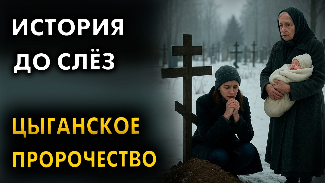 Цыганка нагадала разведенке ЖЕНИХА С ВОСТОКА. Весь поселок смеялся, пока в ворота не постучал ГЕРОЙ!