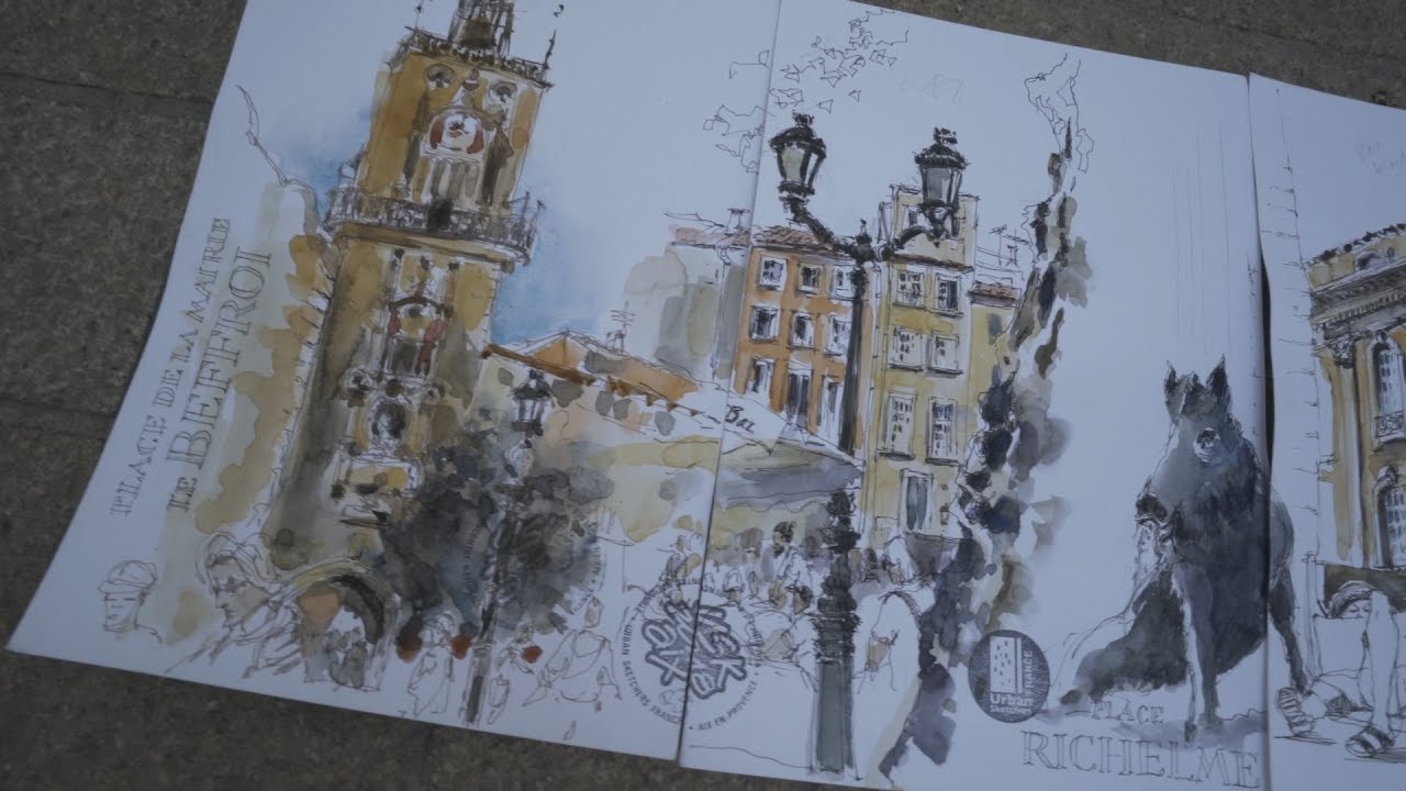 USK AIX en Provence