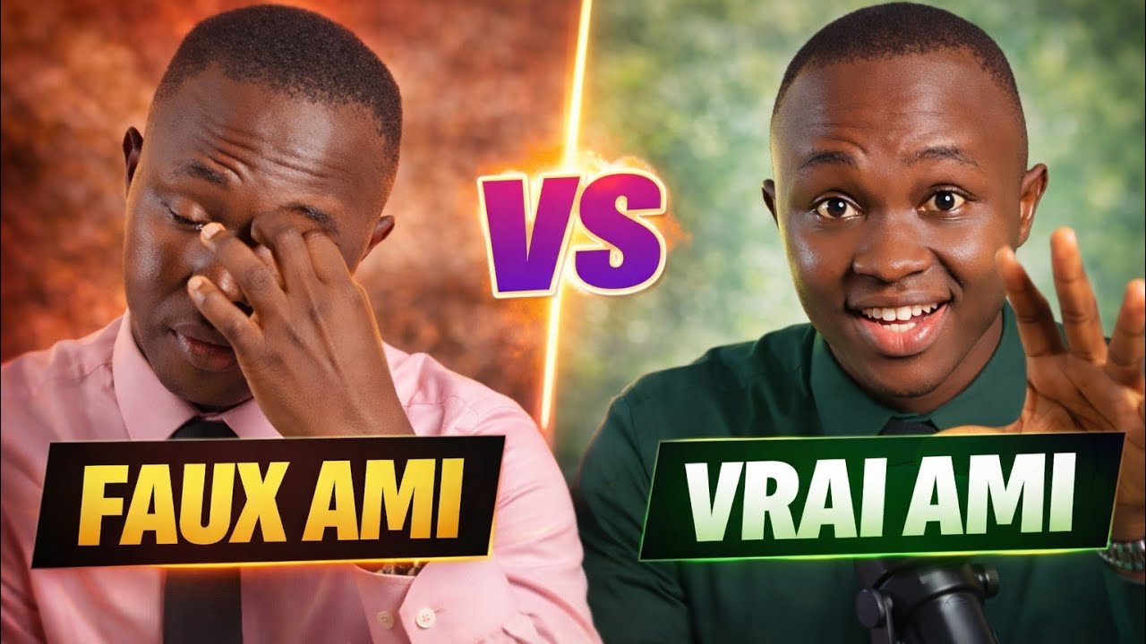 Vrai ou faux ami ? 6 SIGNES qui ne trompent jamais 