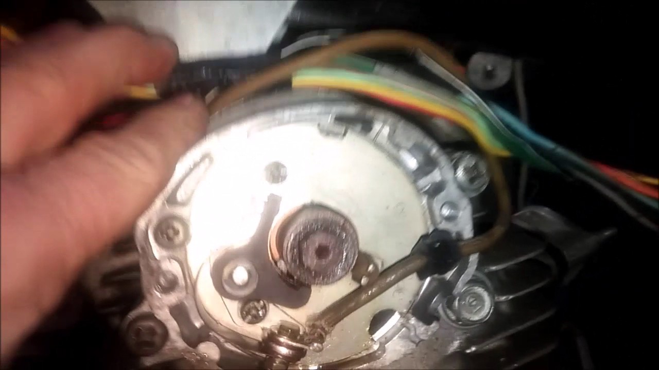 More Electrical 1973 Honda SL125 on 1974 XL125 Frame
