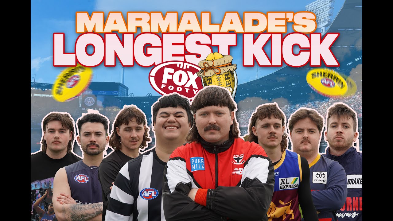 MARMALADE'S LONGEST KICK 2023