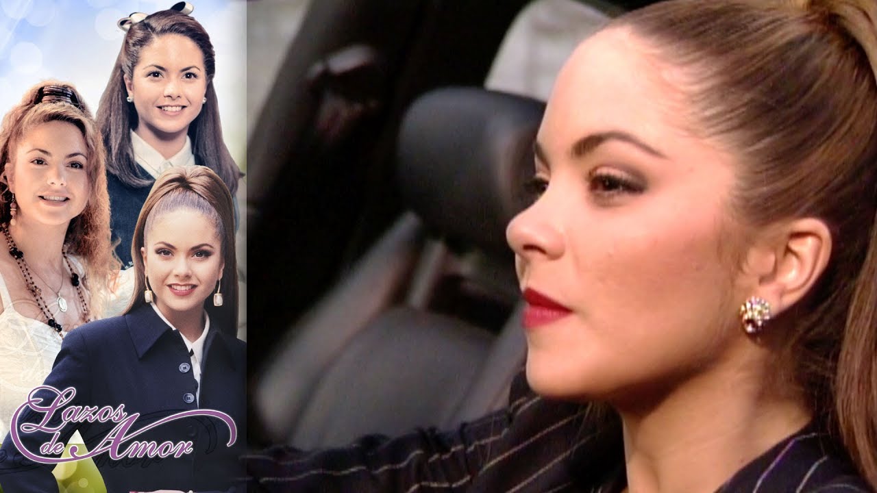 Lazos de Amor Capítulo 61: María Paula decide ir a San Nicolás | Tlenovelas