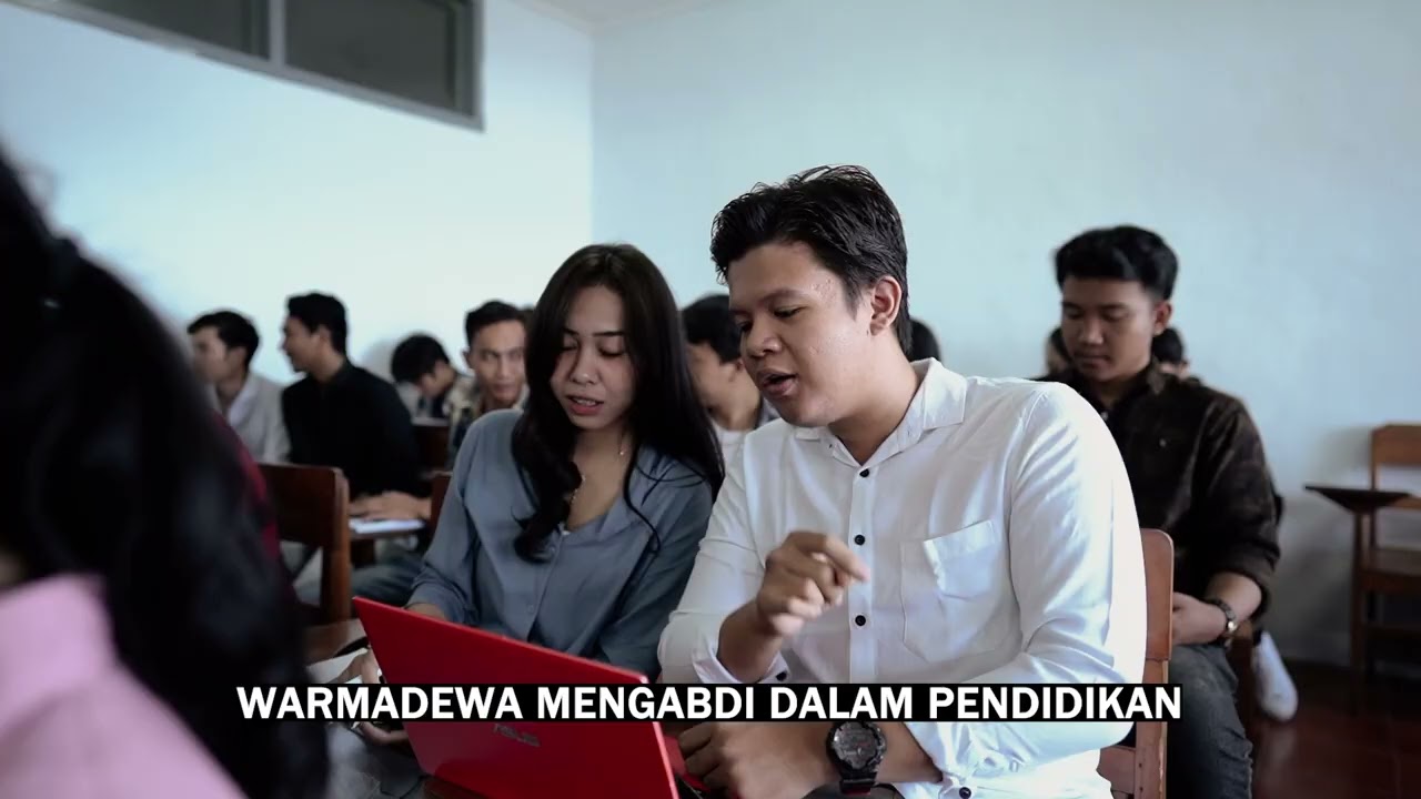 Mars Universitas Warmadewa