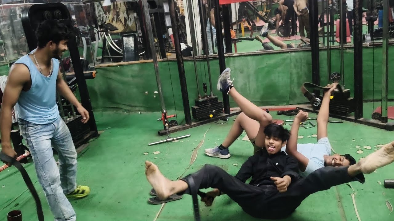 Bhaiyo Sunday dhamaka full video 📷 full mist bench press competition #motivation 