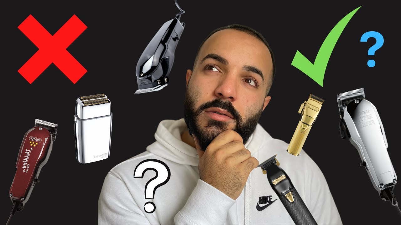 QUEL EST LE MEILLEUR MATERIEL BARBER ?