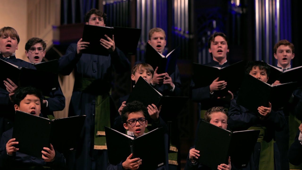 The Georgia Boy Choir - Chanticleer