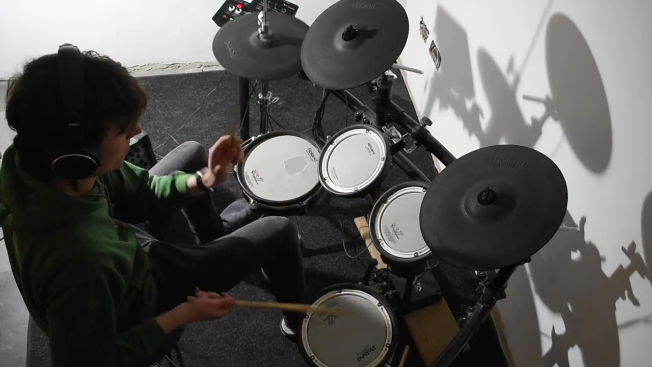 Abba - Ring, Ring (Drums)