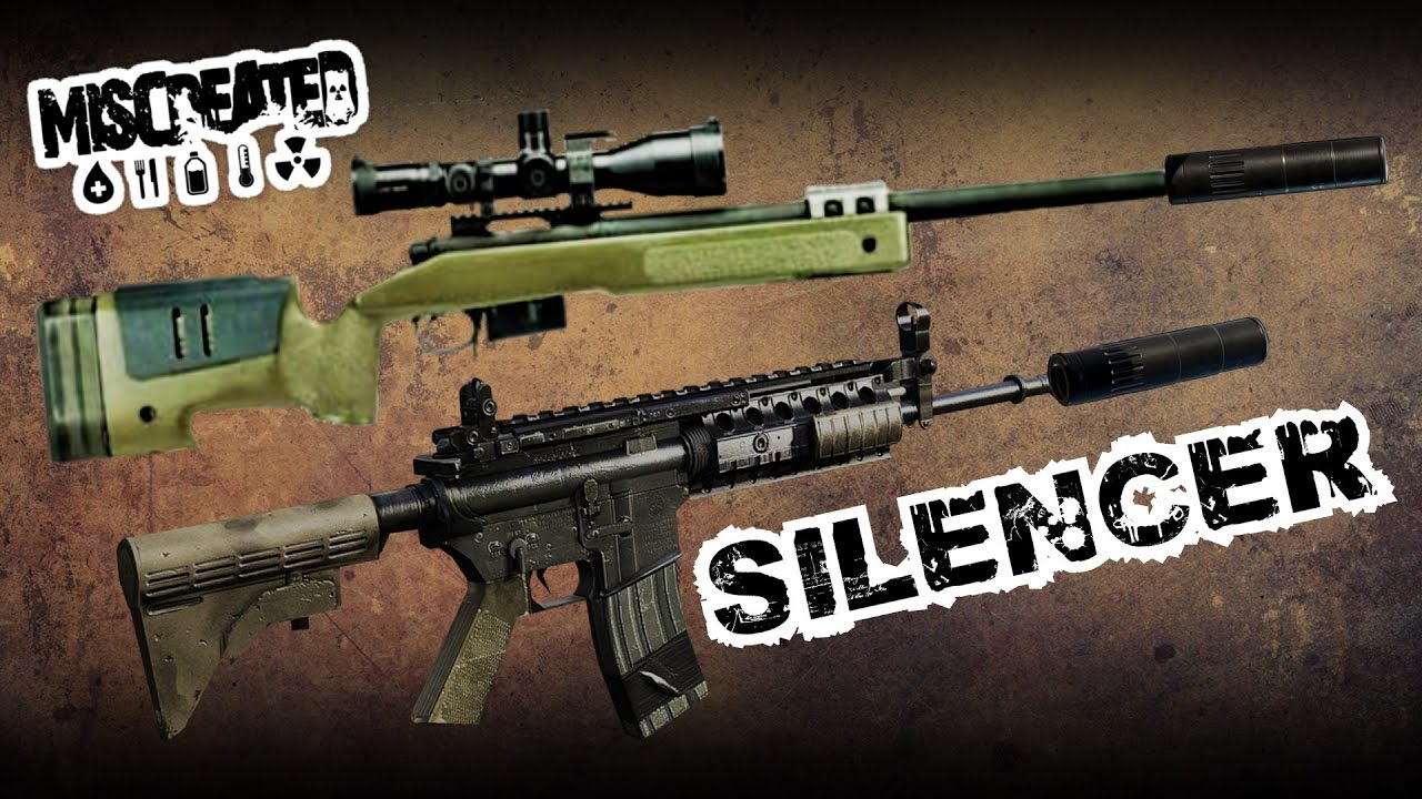 ☢Miscreated - EP 93. Crazy 20+ Killing Spree Ending Up With A Silenced Sniper And AT-15