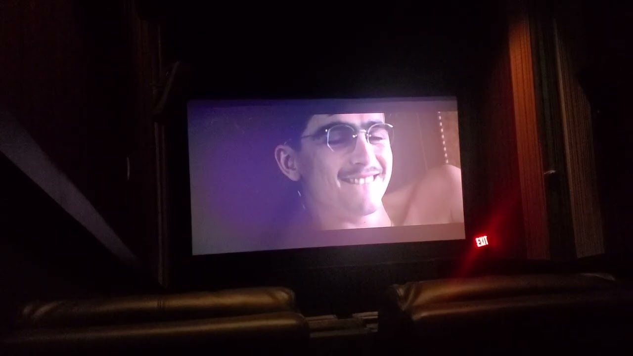 Pruneyard Cinemas pre-show for Rental Family