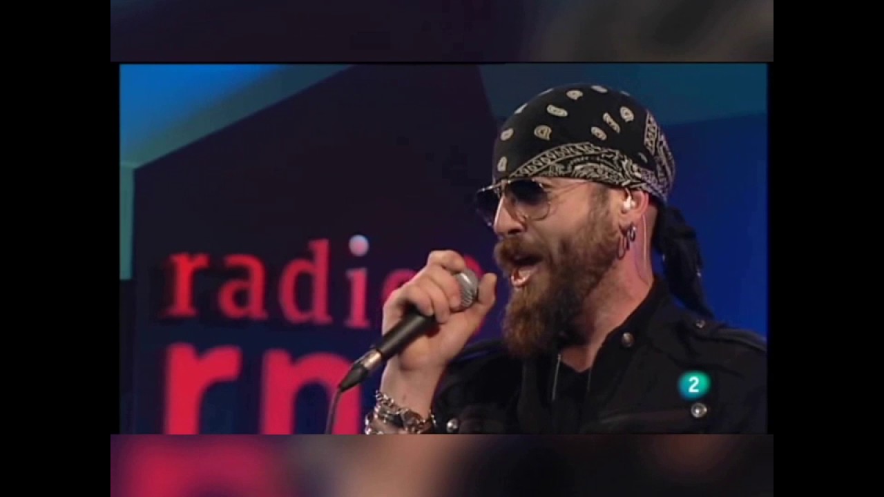 Dark Moor - El &Uacute;ltimo Rey (Radio3 conciertos)