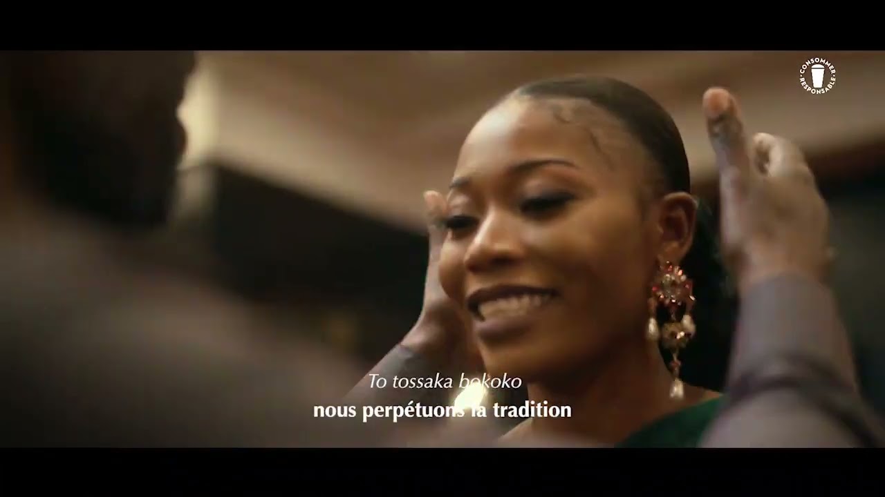 NGOK L' AME DU CONGO