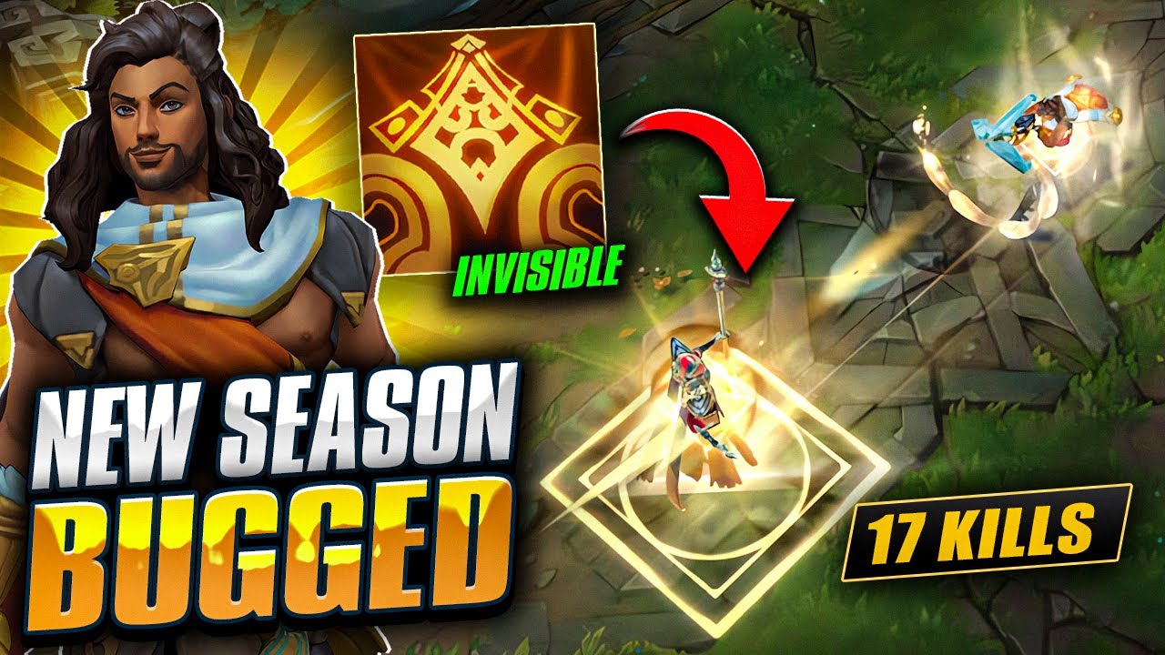 AKSHAN IS TURBO BUGGED IN THE NEW SEASON