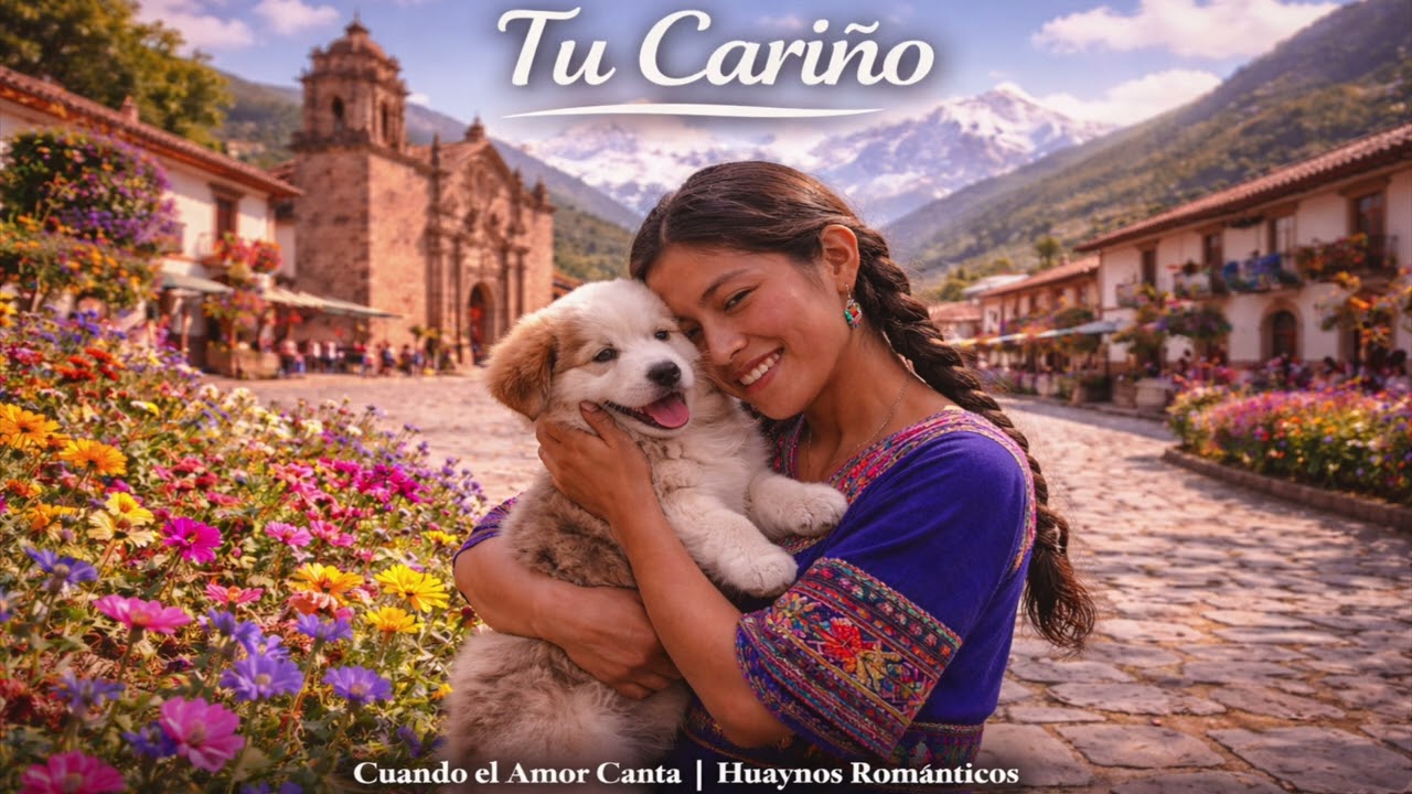 Tu Cariño | Huayno Romántico Andino que Abraza el Corazón