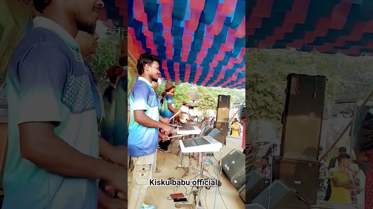 Jhakas Music Band#New santali fansan video 2025