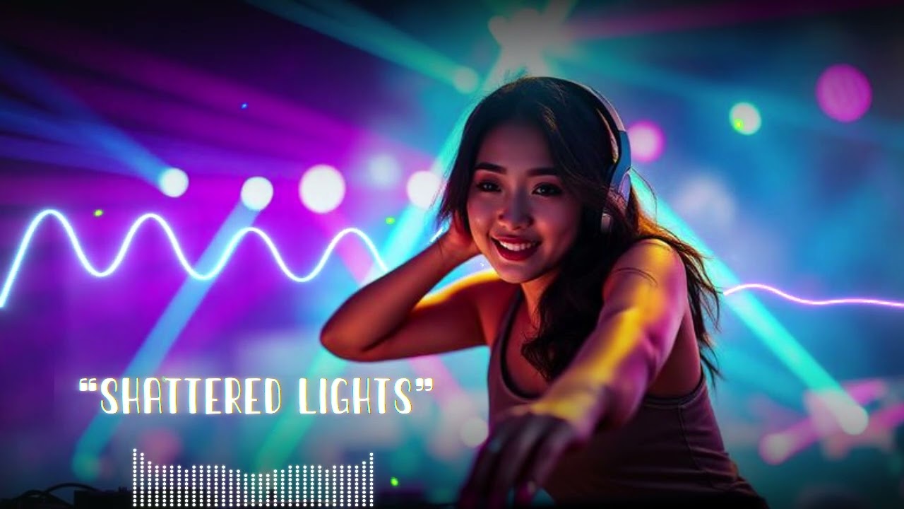 Late Night Heartbreak | Melodic Techno | Deep Female Vocal & Rolling Bass “Shattered Lights”