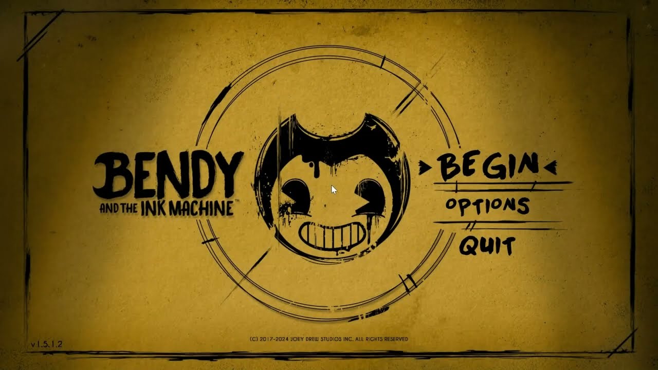 How to open the Trapdoor in Bendy and the Ink Machine (FULL GUIDE!)