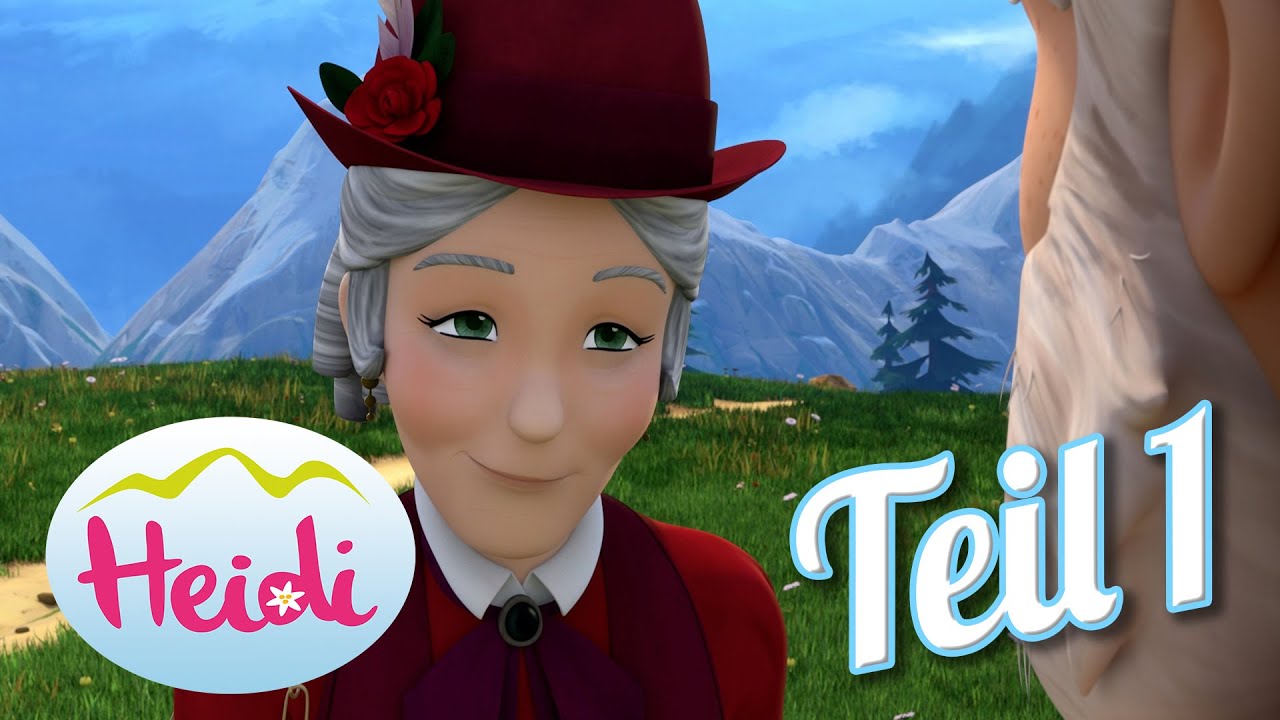 🌼🌷🌼 Großmutter  - Heidi - Season 2🌼🌷🌼