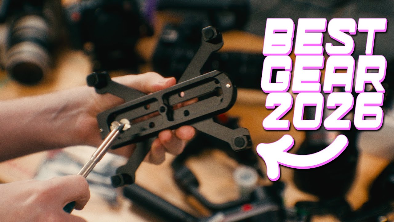 The most GAME CHANGING gear is usually boring...