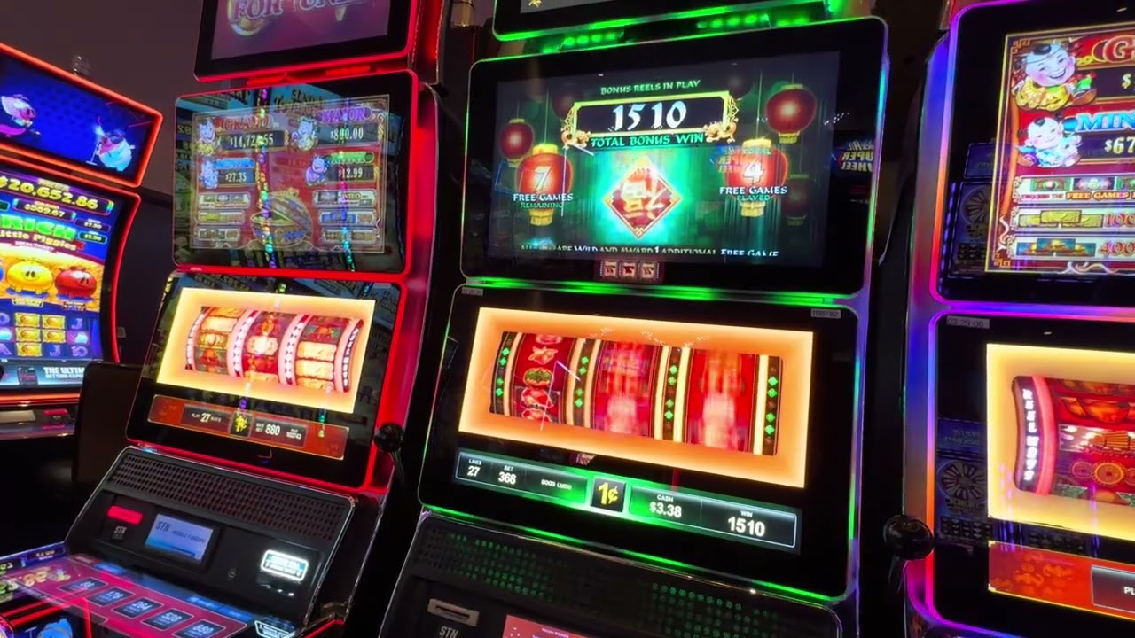 How to Win playing Slots in a Las Vegas Casino