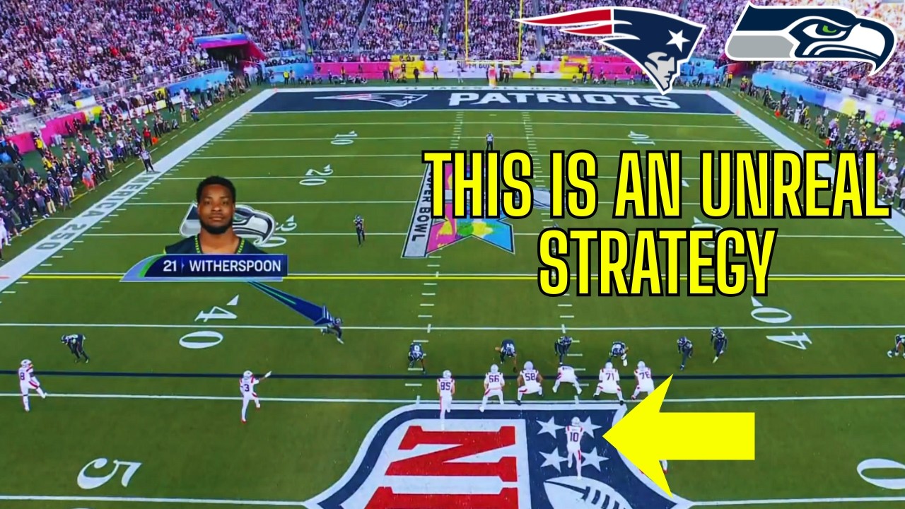 Devon Witherspoon Looked UNSTOPPABLE To Start Super Bowl 60... | Patriots vs Seahawks |